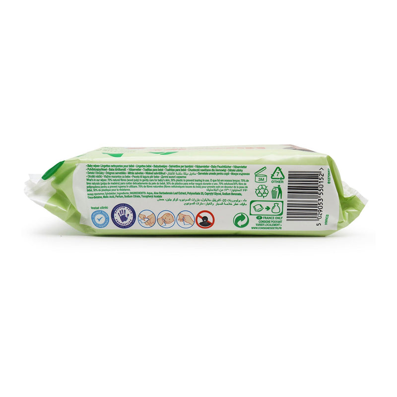 Huggies Natural Care Baby Cleaning Wipes