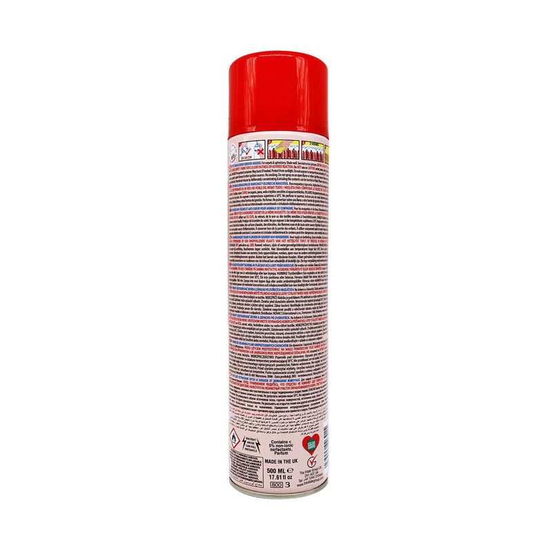 Xanto Carpet Pet Stain & Odour Remover Foam 500ML