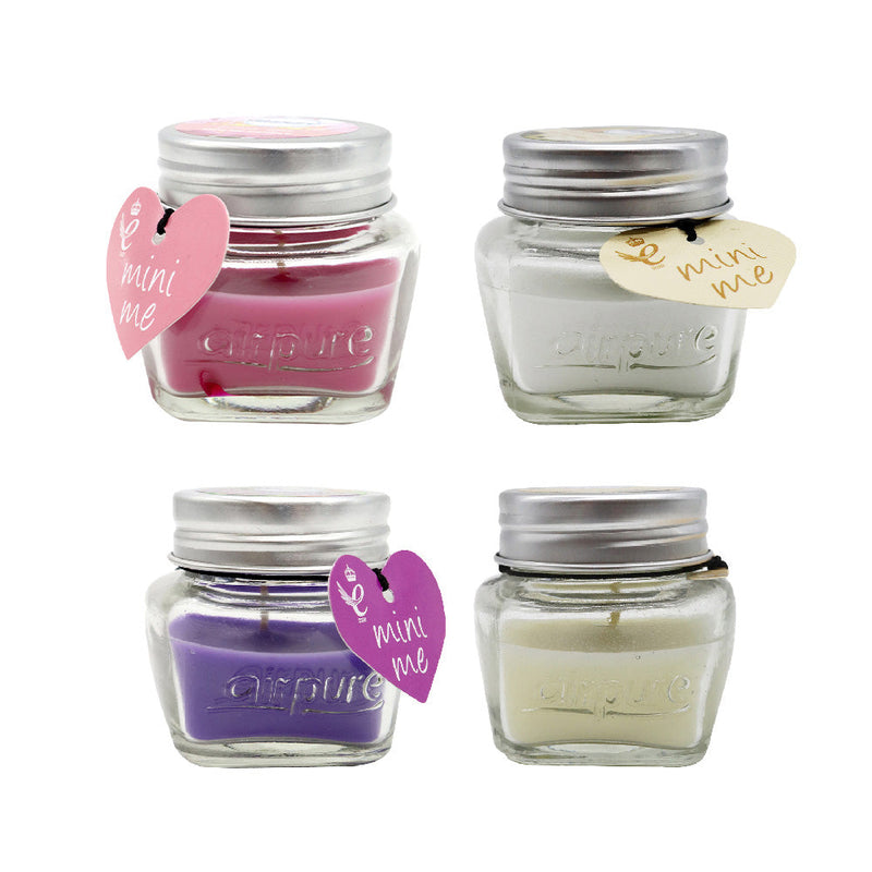 Mini Me Floral Scented Candle 28g