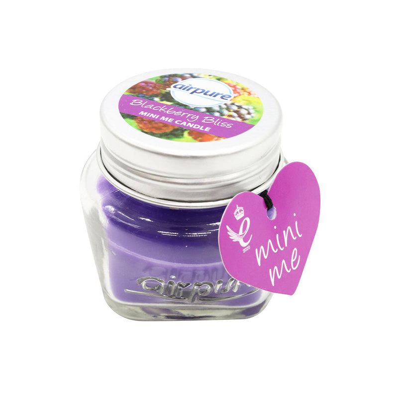 Mini Me Floral Scented Candle 28g