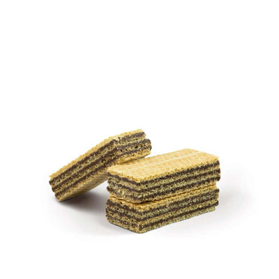 Gullon Sugar Free Chocolate Flavour Wafer 180g x 3Pack