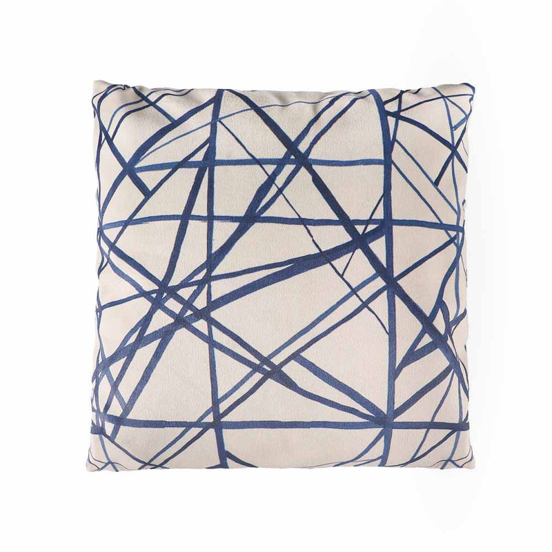 Printed Flannelette Cushion Cover 45cmx45cm
