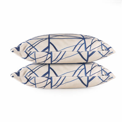 Printed Flannelette Cushion Cover 45cmx45cm