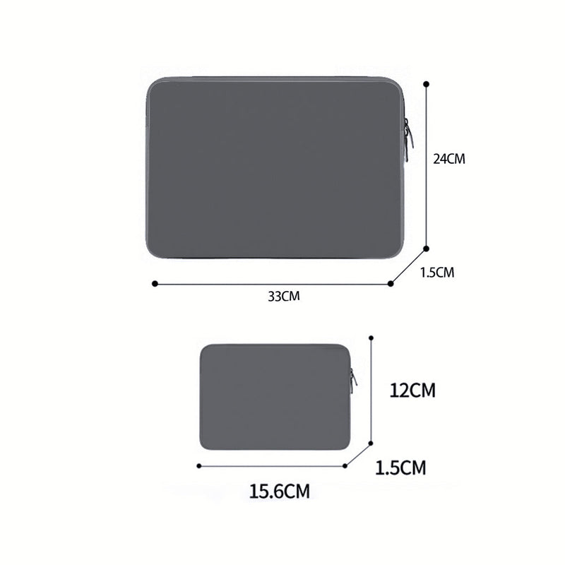 Laptop Sleeve 13Inch With Handy Case for Charger