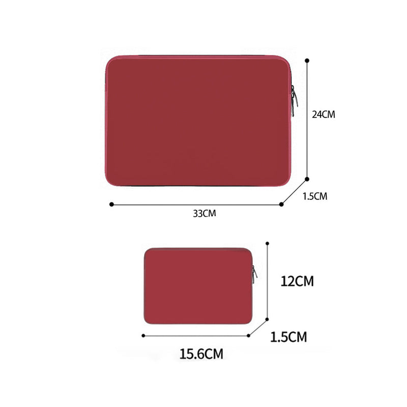 Laptop Sleeve 13Inch With Handy Case for Charger