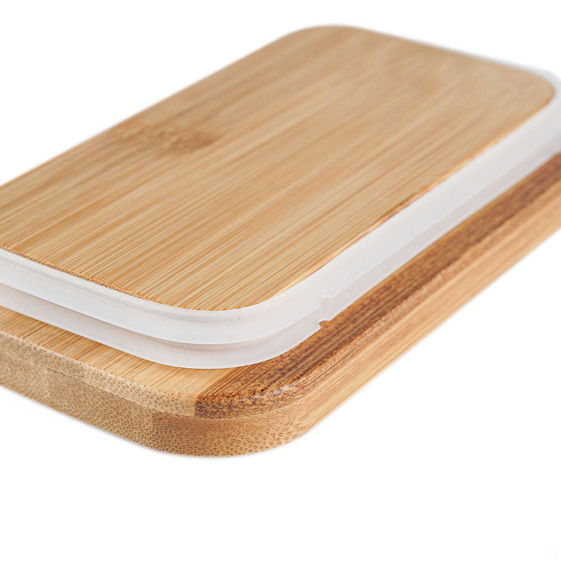 Butter Dish with Lid and Knife 500ML