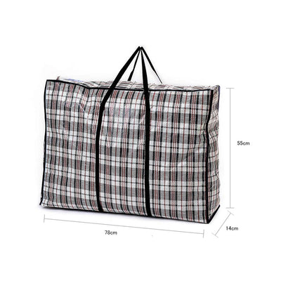 Large Waterproof Strong and Durable Laundry Bag x 3Pack