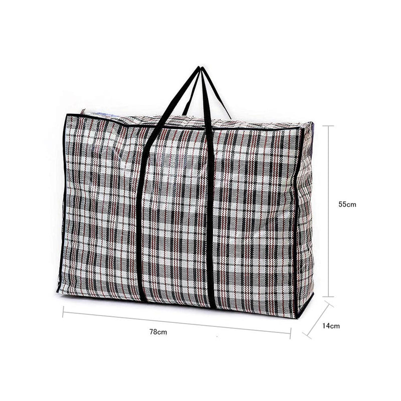 Large Waterproof Strong and Durable Laundry Bag x 3Pack
