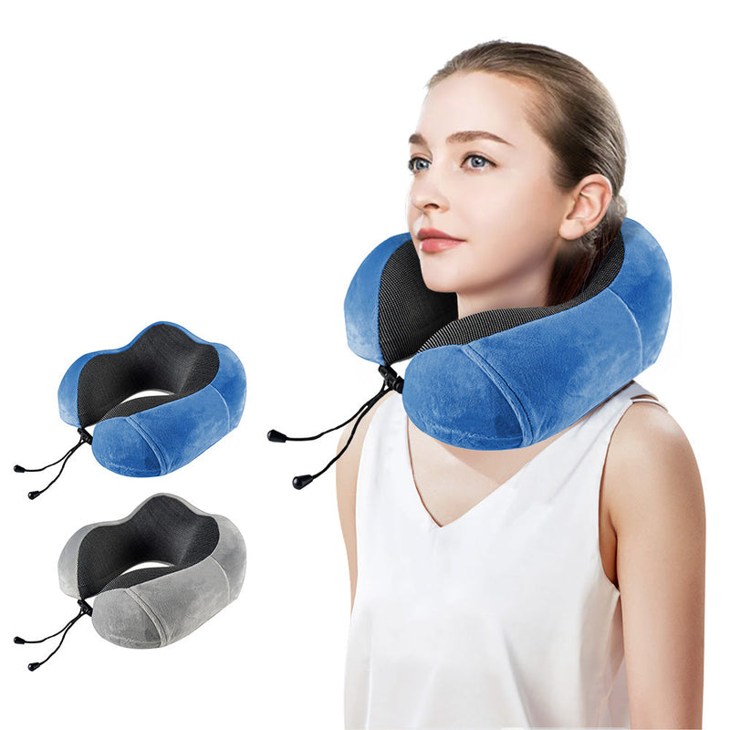 Travel Pillow Neck Pillow Memory Foam