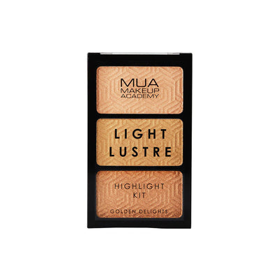 MUA Golden Delights Duo Makeup Set
