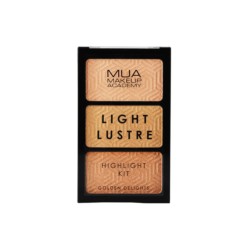 MUA Golden Delights Duo Makeup Set