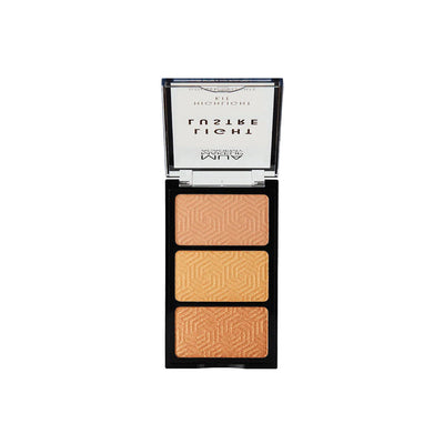 MUA Golden Delights Duo Makeup Set