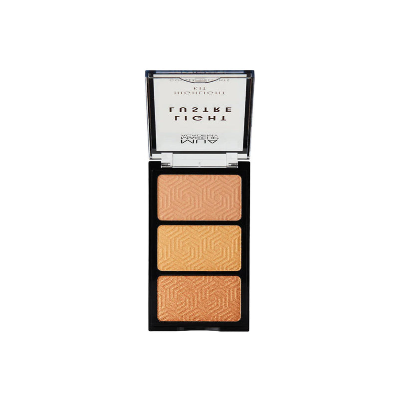 MUA Golden Delights Duo Makeup Set