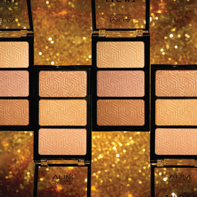 MUA Golden Delights Duo Makeup Set