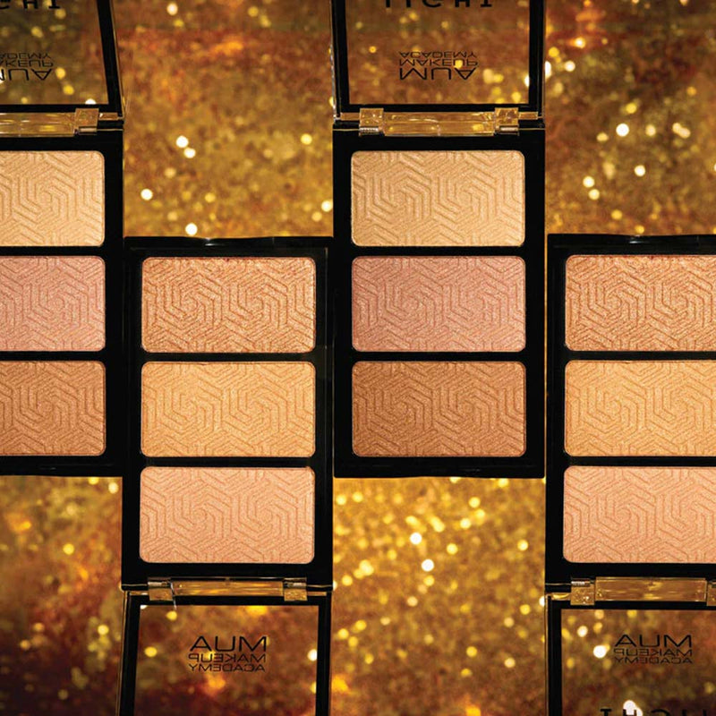 MUA Golden Delights Duo Makeup Set