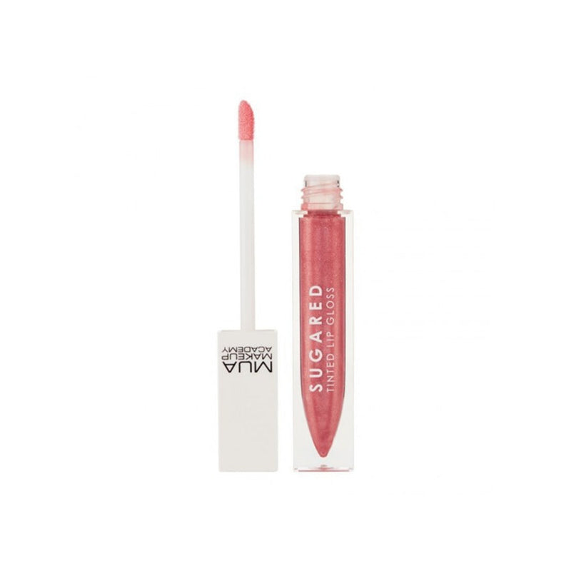 MUA Sugared Glow Duo Set Tinted Lip Gloss & Bronzer