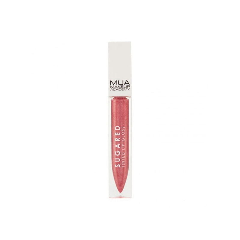 MUA Sugared Glow Duo Set Tinted Lip Gloss & Bronzer