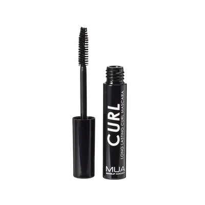 MUA VIP Eye & Lip Duo Set Curl Mascara & Lipstick