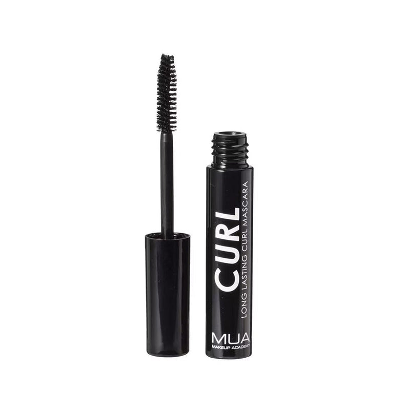 MUA VIP Eye & Lip Duo Set Curl Mascara & Lipstick