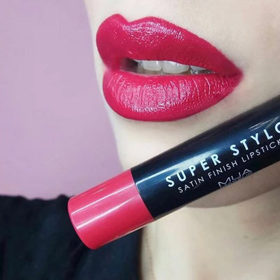 MUA VIP Eye & Lip Duo Set Curl Mascara & Lipstick