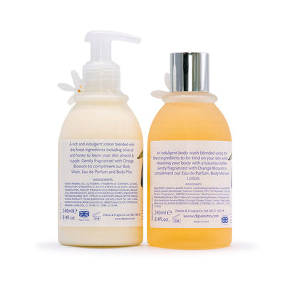 Di Palomo Orange Blossom Bath & Body Collection