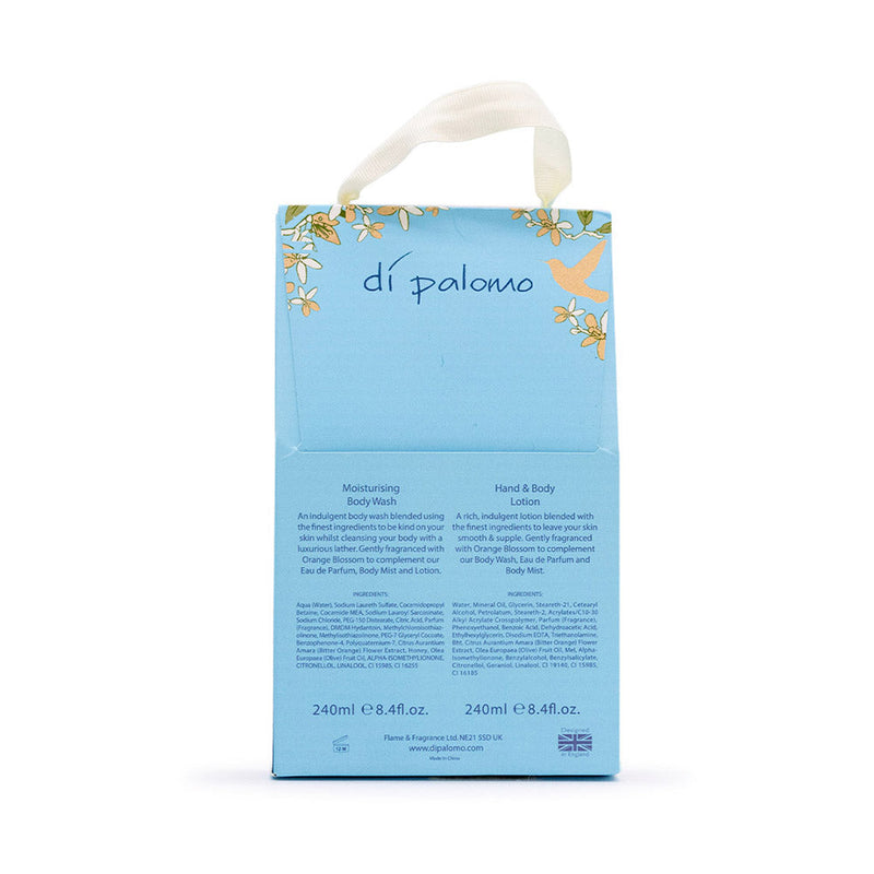 Di Palomo Orange Blossom Bath & Body Collection