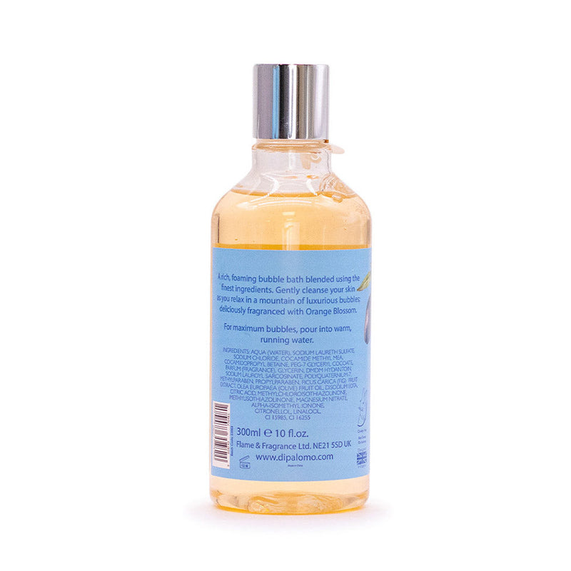 Di Palomo Orange Blossom Indulgent Luxury Bathing Collection