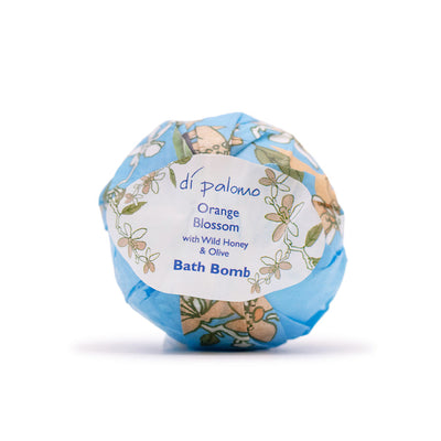 Di Palomo Orange Blossom Indulgent Luxury Bathing Collection