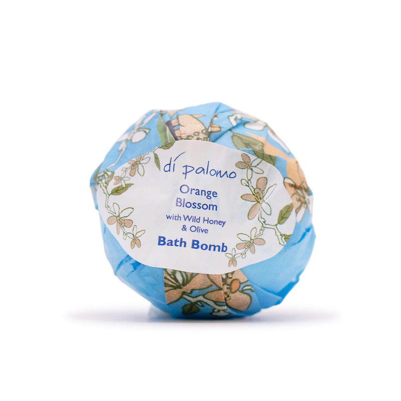 Di Palomo Orange Blossom Indulgent Luxury Bathing Collection