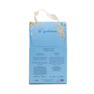 Di Palomo Orange Blossom Indulgent Luxury Bathing Collection